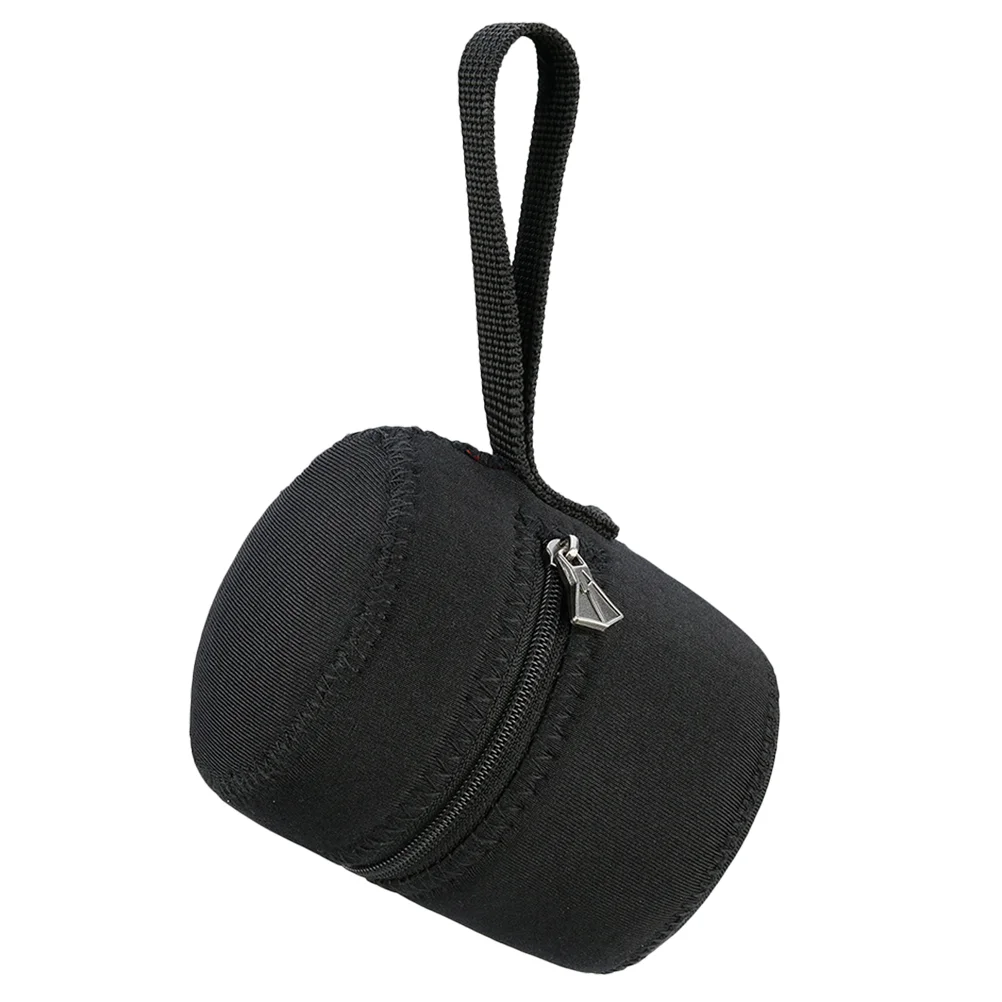 

Speaker Bag Practical Creative Convenient Speaker Pouch Wireless Speaker Case Speaker Travel Case