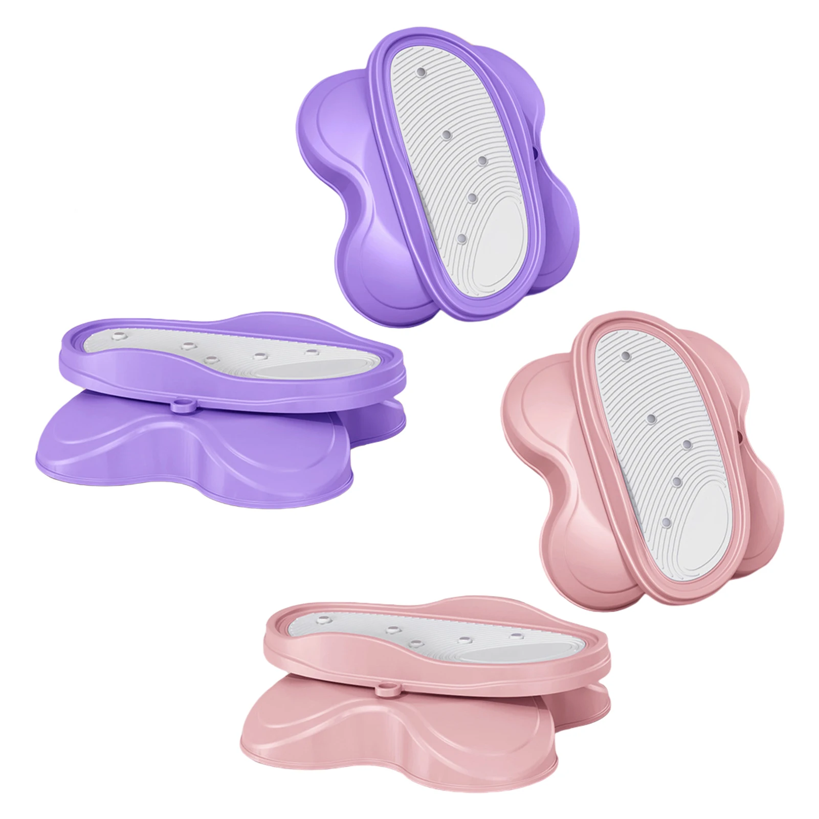 

Waist Twisting Disc Unisex Waist Trainer Abdominal Exercise Foot Massage Plate Workout Home Gym Body Building Fitness Equipment