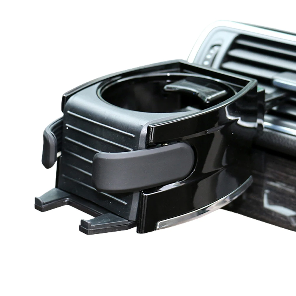

1 PCS Car Outlet Air Vent Mount Can Holder Water Drinking Bottle Insert Air Conditioner Outlet Mobile Phone Bracket On Vehicle