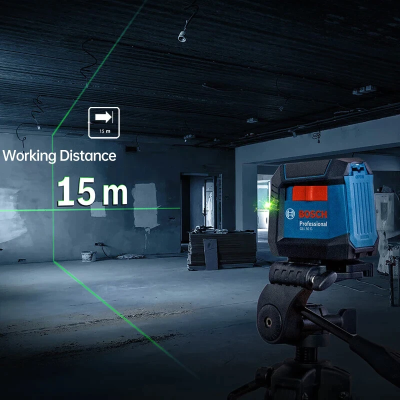 Лазерный уровень Bosch Gll50g