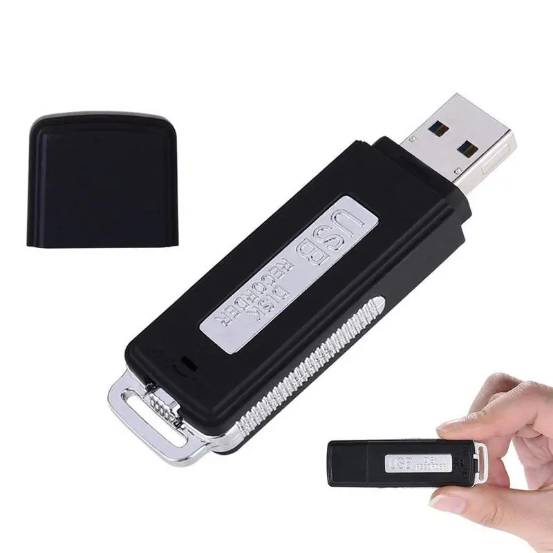 4gb Usb U-disk Sound Recorder