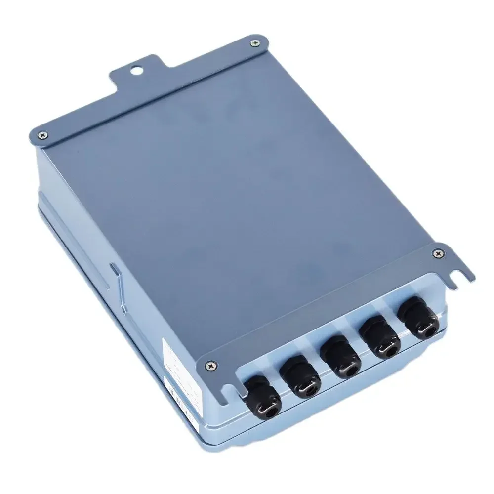 Фото Ультразвуковой расходомер жидкости RS485 Modbus TDS-100F, стационарный настенный цифровой расходомер DN50-700 мм, датчик M2 №3