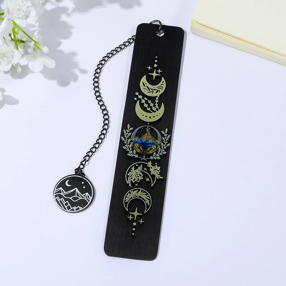 

Металлическая закладка Acotar