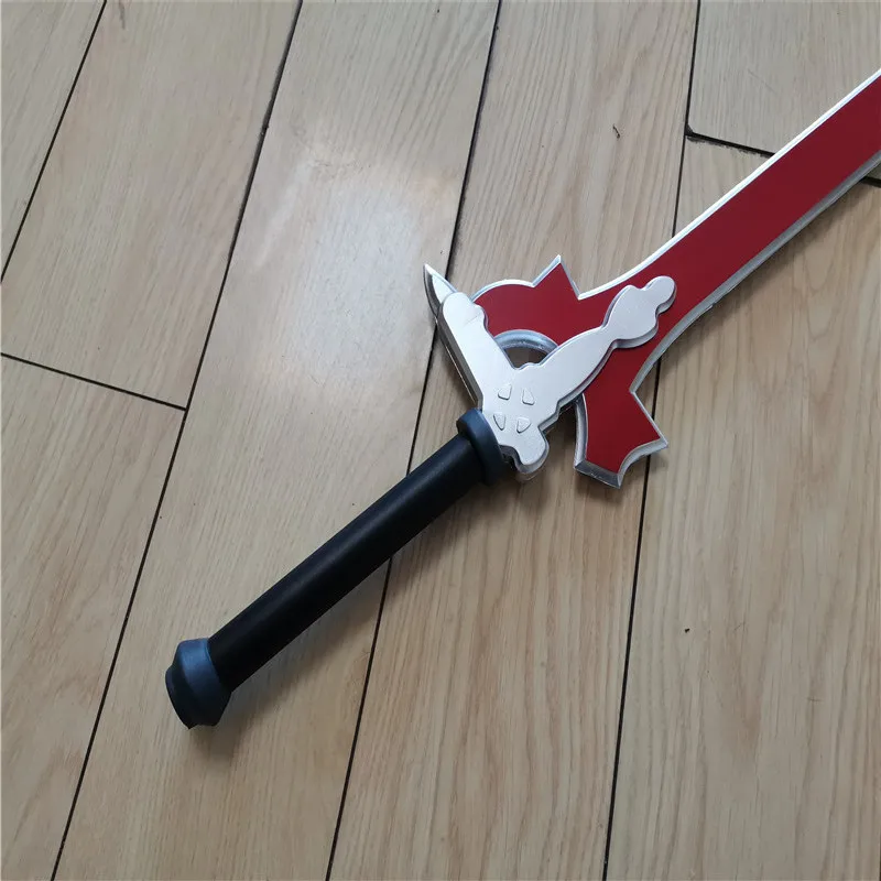 1:1 меч искусство онлайн SAO красный оружие реквизит Kirigaya Kazuto элюцидатор Кирито