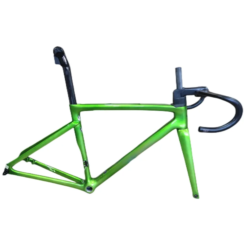 

New Bicycle Frame Bike Frame T1000 Full Carbon Handle Fork Headset Clam(Contact Us Get $50 Off!）SL7 Bike Frame Wireless 2023