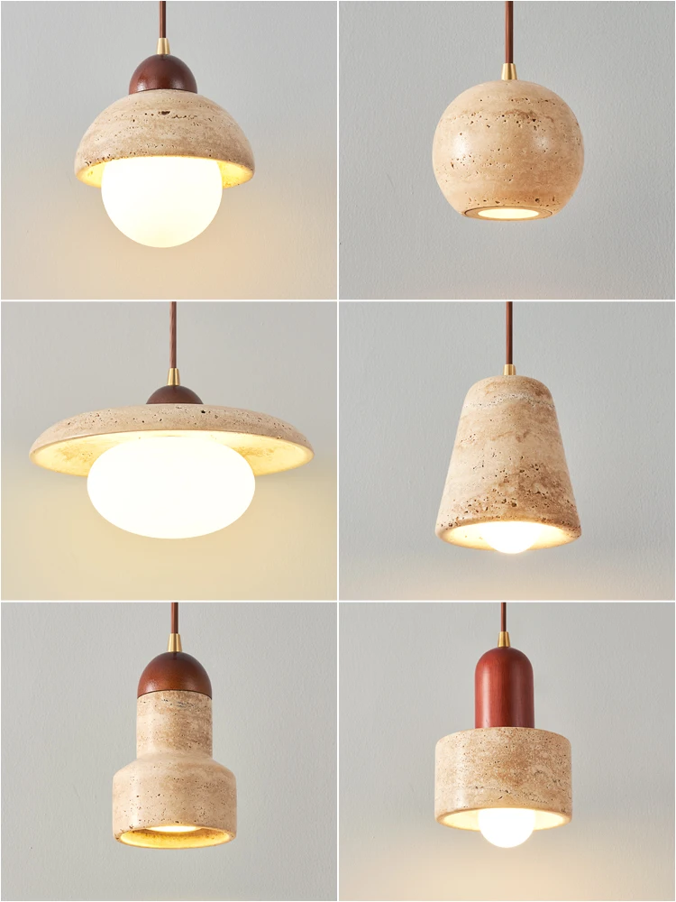 Прикроватная люстра Huangdongshi для спальни японская Ретро лампа G9 гостиной