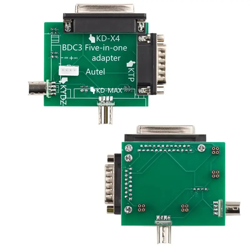 Универсальный адаптер Leading-BDC3 для KEYDIY KD X3 X4XHORSE VVDI Key Tool Plus PadKYDZ и совместимости с устройствами AUTEL. (art.: 3920dcd02495e) - 3920dcd02495e