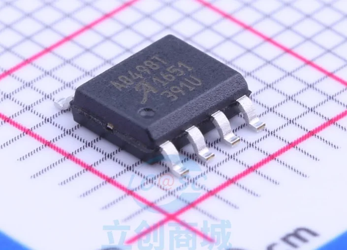 

1 PCS/LOTE A8498SLJTR-T A8498SLJTR A8498T SOIC-8_EP_150mil 100% Novo e original