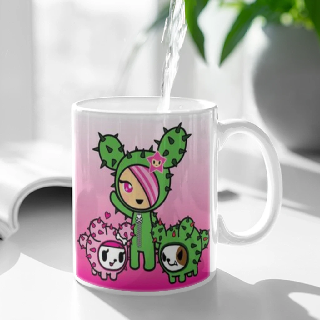 Японские керамические кружки T-TokidokiS кофейные чашки чашка для молока и чая кружка