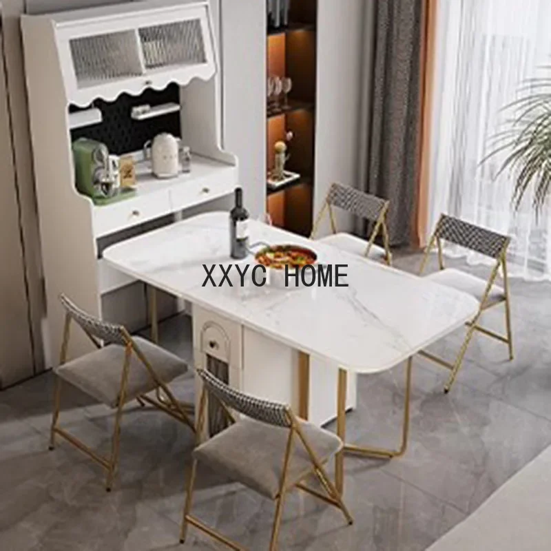 Винтажный уникальный обеденный стол уникальные черные европейские ножки