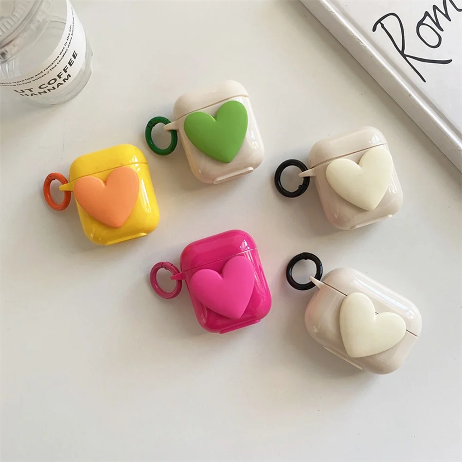

Чехол для Airpods 1 2 3, чехол для airpods Pro / airpod 3 / AirPods 2, защитный силиконовый чехол для наушников из ТПУ