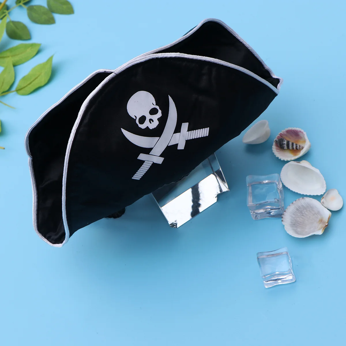 

Pirate Hat Cosplaypet Costume Props Dog Party Accessories Clothing Cat Supplies Costumes Bandana Headband Dressing Uppuppy Funny