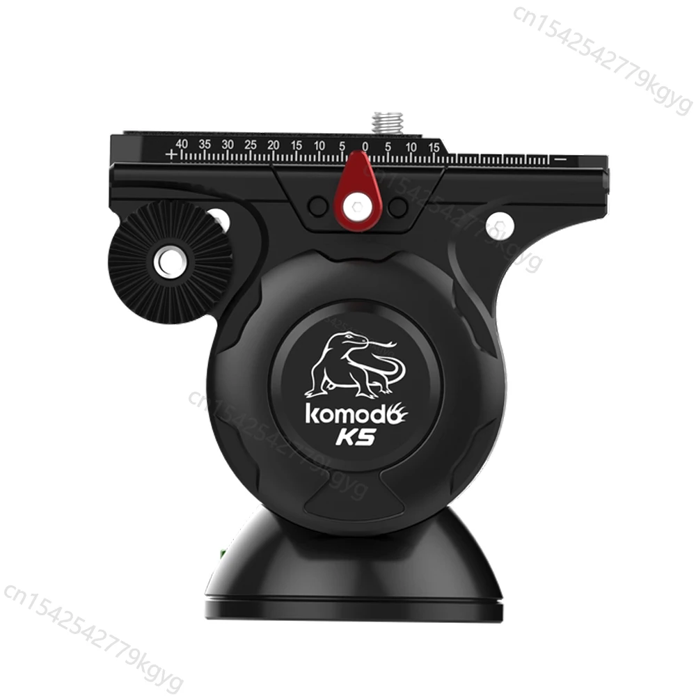 IFootage KOMODO K5S гидравлическая панорама наклон быстросъемная Жидкостная головка