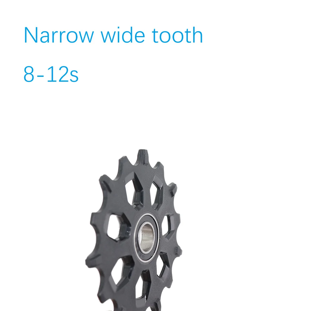 Задний переключатель Fovno Deckas для велосипедных шкивов 12t 14t 16t подшипник Shimano M9000 R8000