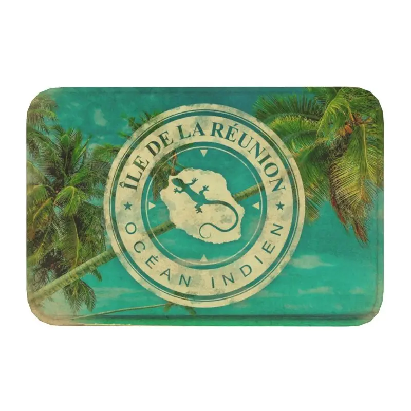 

Напольный коврик Ile De La Reunion 974, нескользящий, 40 х60 см