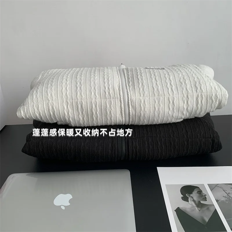 Winter Jacket Women Stand-collar Student Coats Down Cotton Jacket Korean Stand Collar Neutral Casual Cotton Coat Couple Outfit