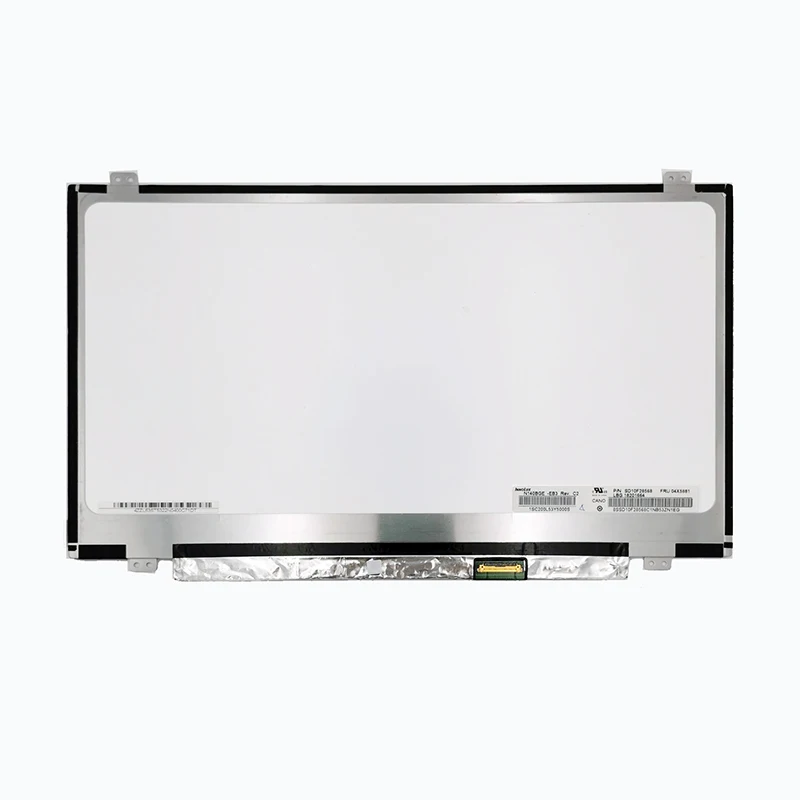 

For Lenovo B41-30 B41-70 B41-80 B40-30 B40-70 B40-80 E40-30 E40-70 E40-80 Laptop LCD Screen Display 14'' 30-pins Slim 1366*768