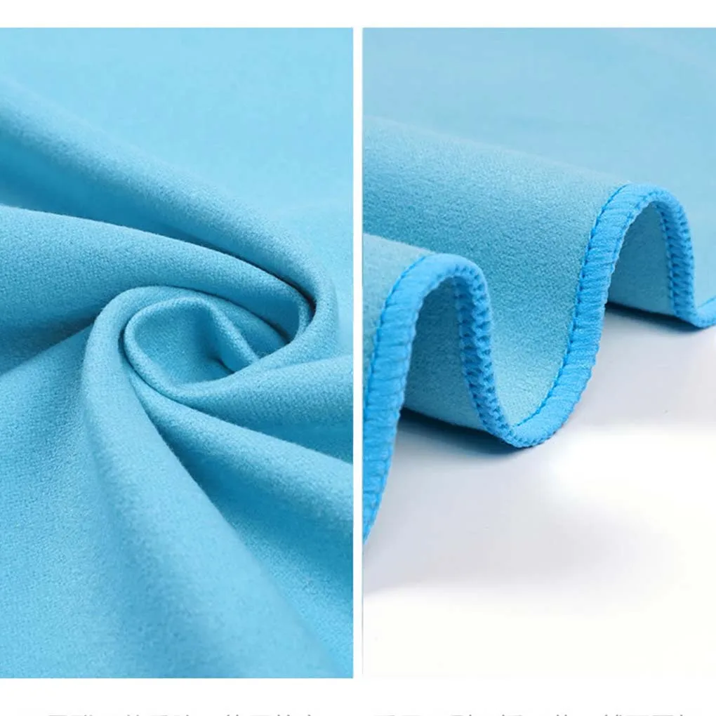 

Полотенце из микрофибры для спортзала, удобные быстросохнущие влагопоглощающие спортивные полотенца