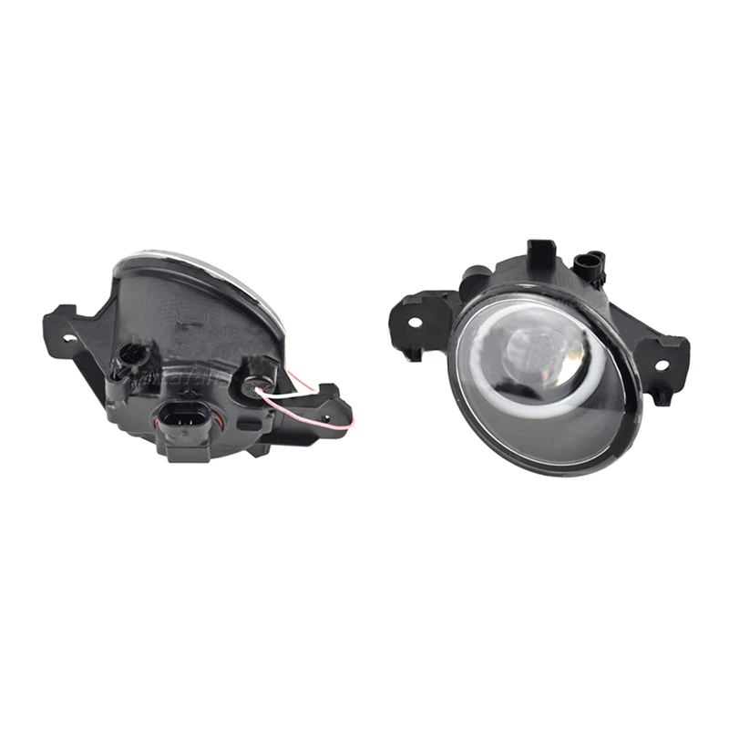2 шт. светодиодные противотуманные фары в сборе для Nissan Elgrand Fuga Sylphy DRL