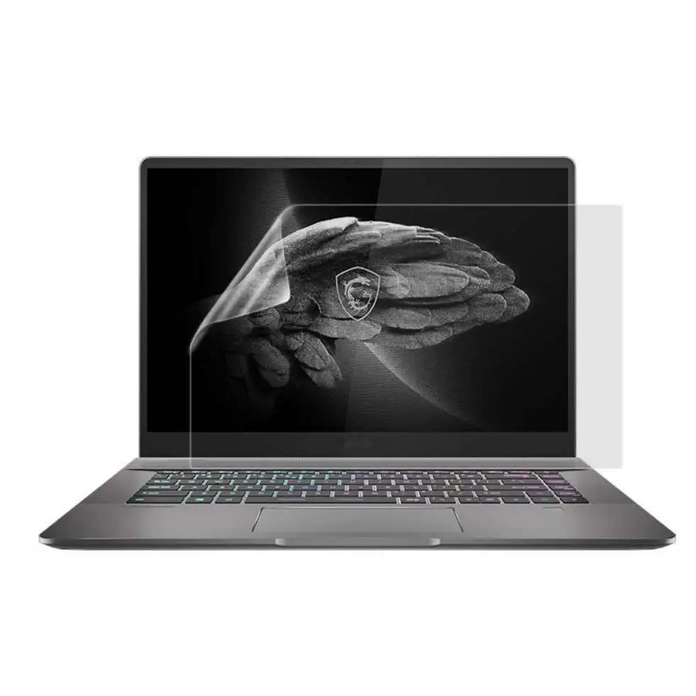 

2X 16.1" Anti Blue Light and Anti Glare Screen Protector Guard Cover for MSI Summit E16 creator Z16 16" 16:10