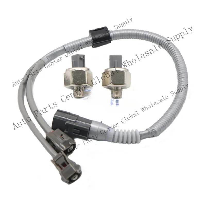 Фото Датчик детонации Z+ для TOYOTA LEXUS Avalon Camry ES300, 89615-12090, 2 шт., 82219-07010 №4