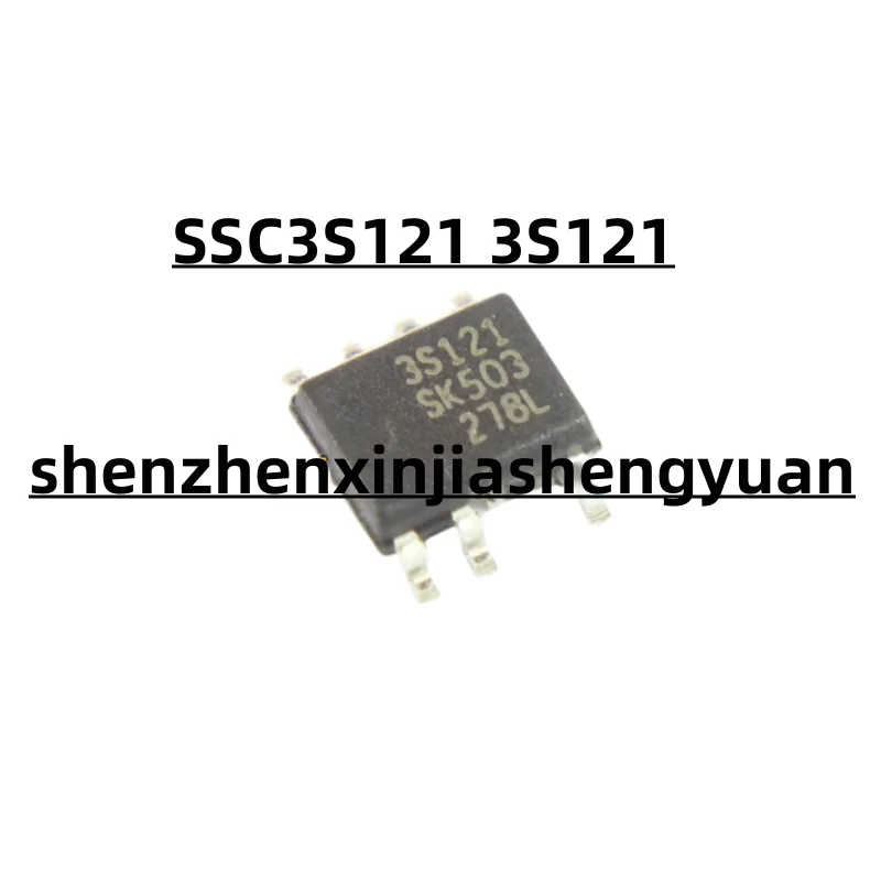 5 шт./партия, новый оригинальный SSC3S121 3S121 SOP7