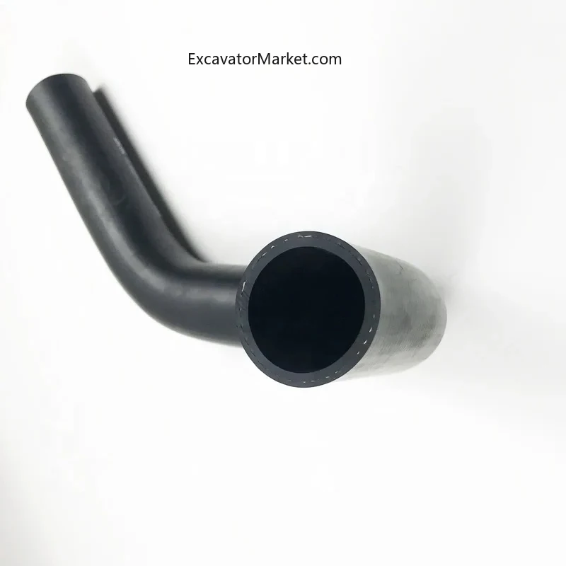 Запасные части для экскаватора ZX120/200/210/230/240/250/270-6-3G возвратная труба нагнетателя