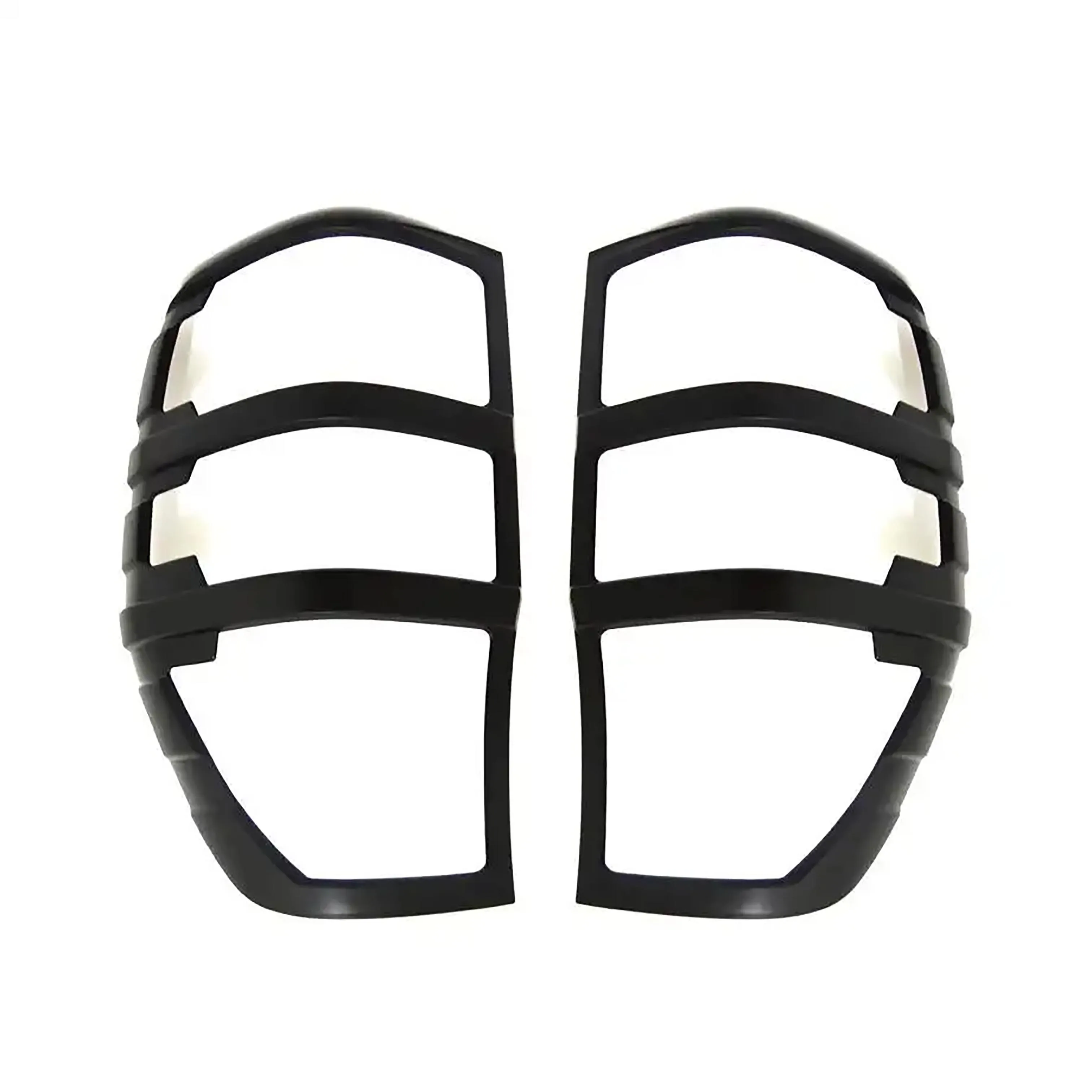 Защитные капоты заднего фонаря, накладка на фару для Ford Ranger 2015-2022 T6 T7 T8 Wildtrak XLT XLS Sport Raptor