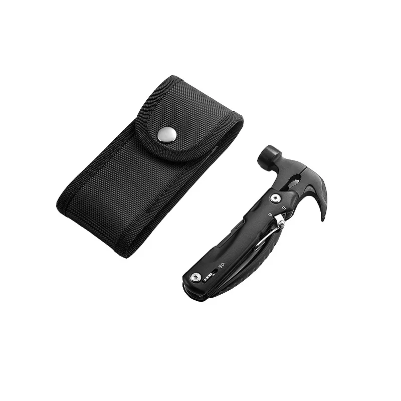 Multifunctional Nail Hammer Stainless Steel Multifunction Pincer and Direct Selling Outdoor Tool | Инструменты