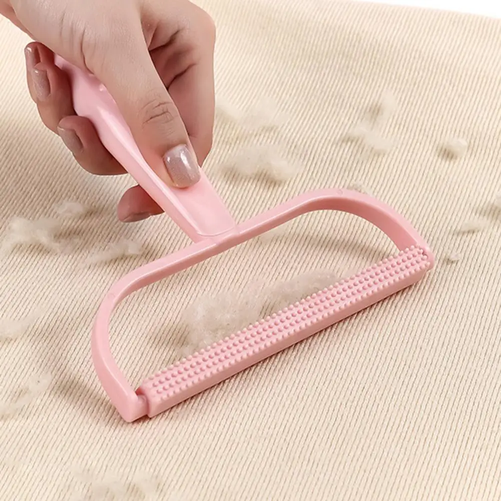 

Portable Lint Remover Fuzz Fabric Shaver For Clothing Carpet Coat Sweater Fluff Fabric Shaver Brush Clean Tool Fur Remover