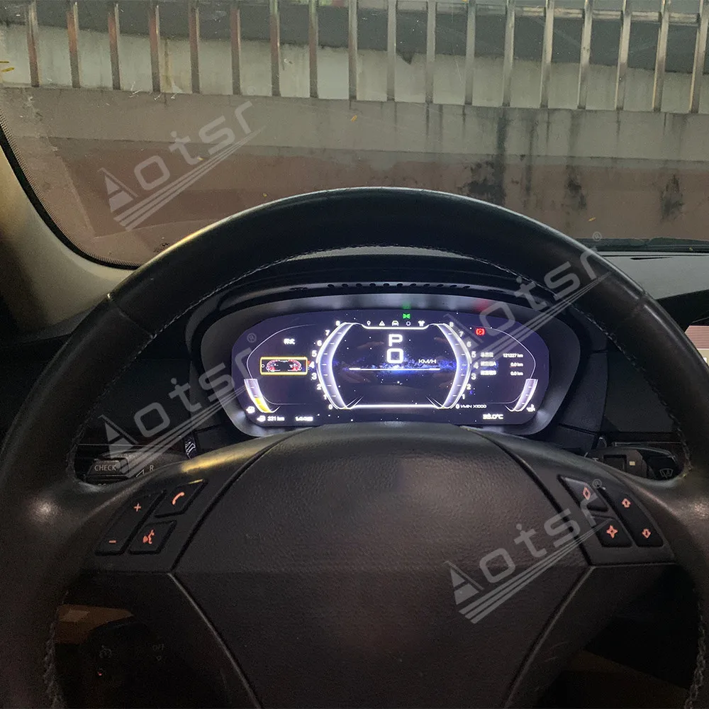 Цифровой кластер для BMW 5 серии F10 F11 F18 F07 5GT 2010 2011 2012-2017 приборная панель