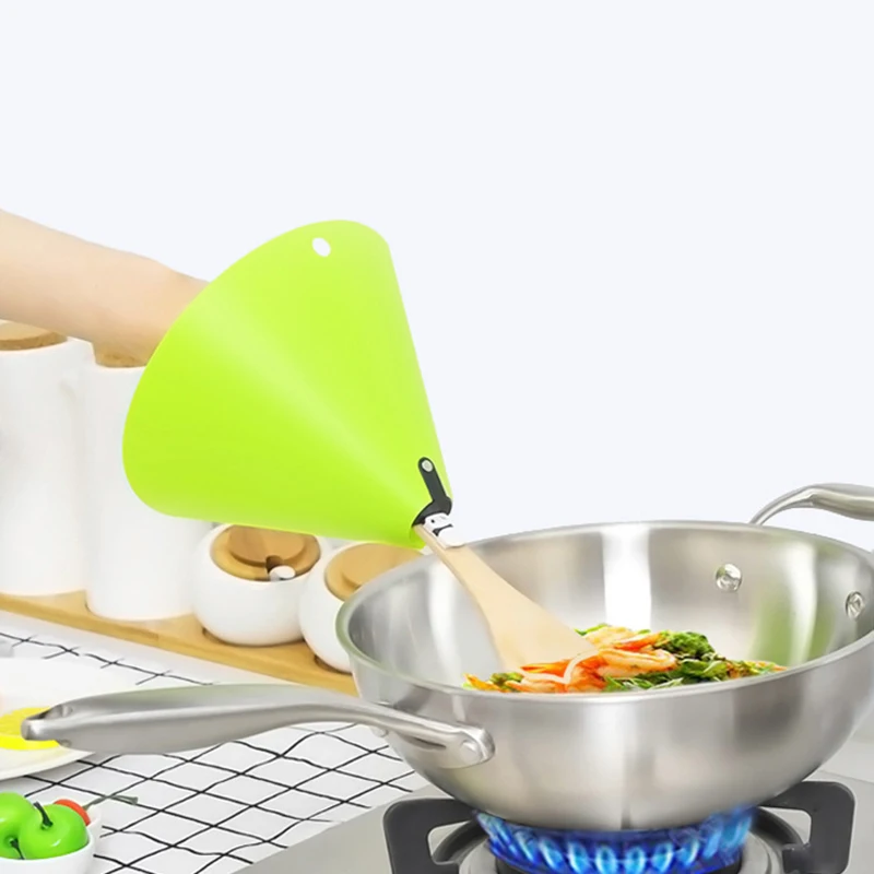 

Съемный огнестойкий масляный щит, шпатель для защиты от брызг, защитный масляный чехол для рук, перчатки, посуда, кухонные аксессуары