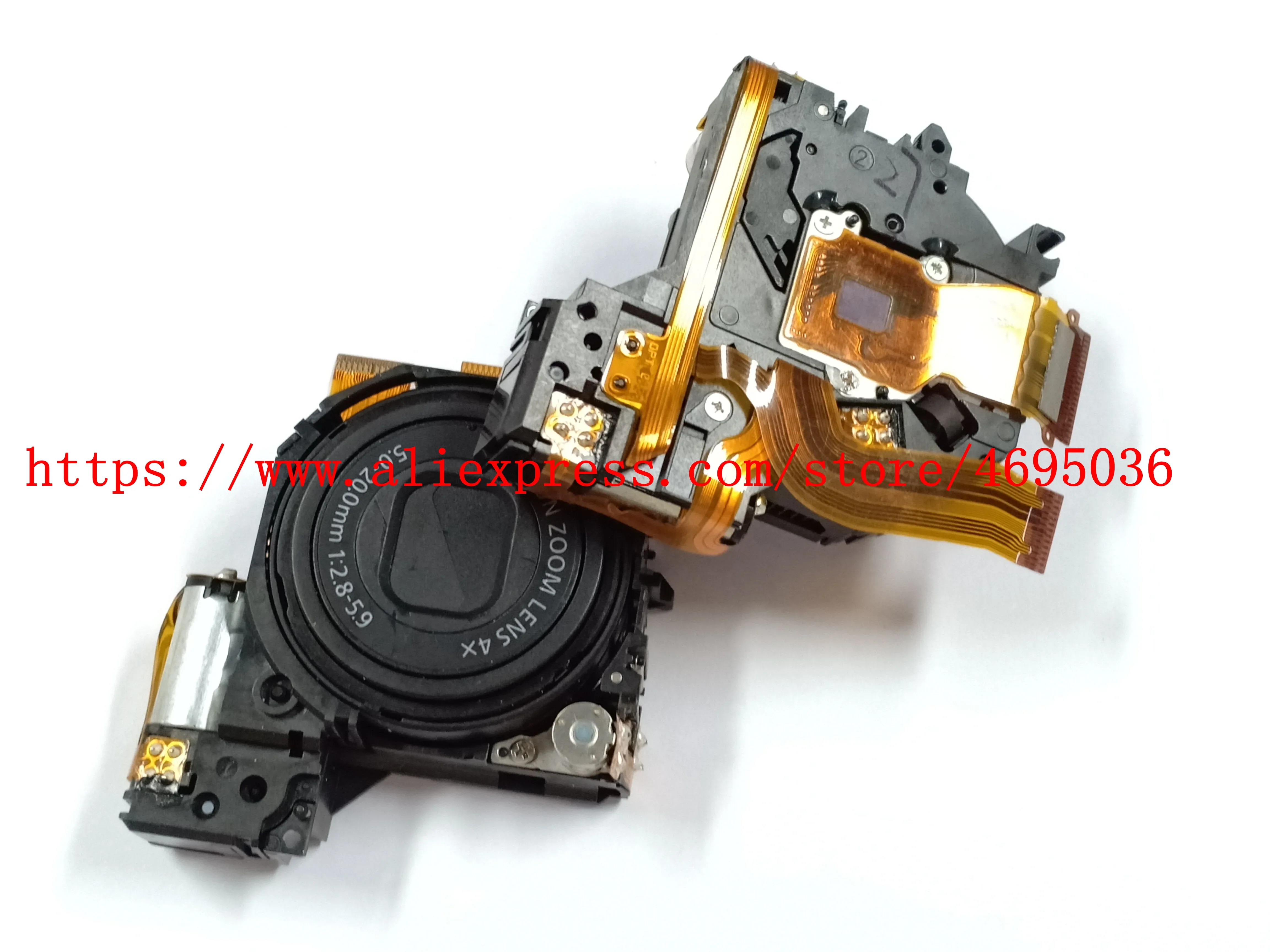 

NEW Lens Zoom Unit For Canon FOR PowerShot A2200 Digital Camera Replacement Repair Part
