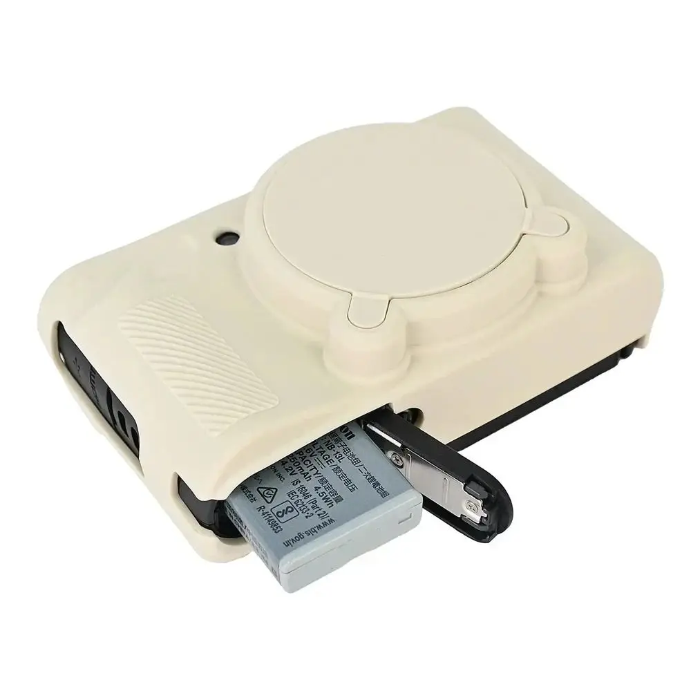 Защитная крышка для объектива камеры Canon PowerShot SX730 SX740 SX740HS