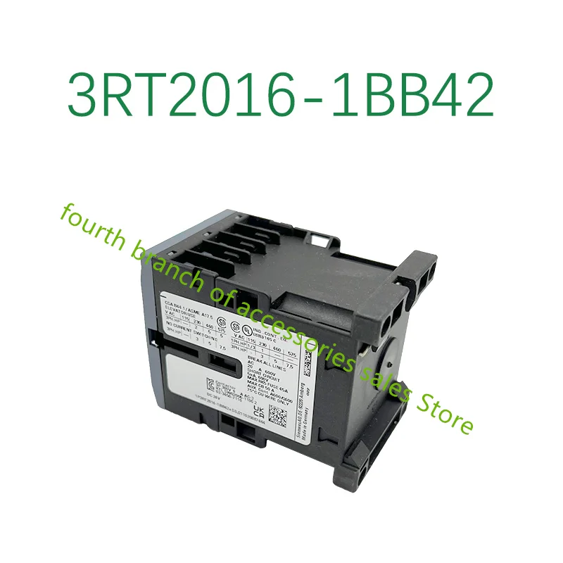 

Original In New box 3RT2016-1BB42