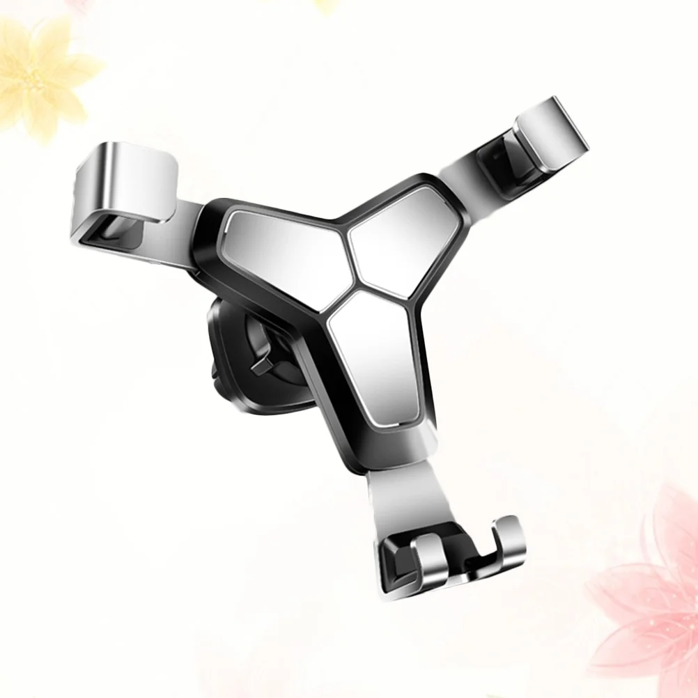 

1PC Car Holder Metal Vehicle Universal Bracket Holder Stand for Mobile