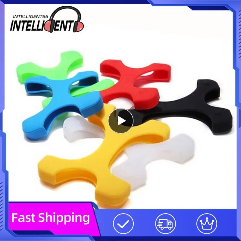 

2/4/6PCS 2.5 inch Shockproof Hard Drive Case Disk HDD Silicone Case Protector for Mobile Hard Disk Portable External Hard Disk