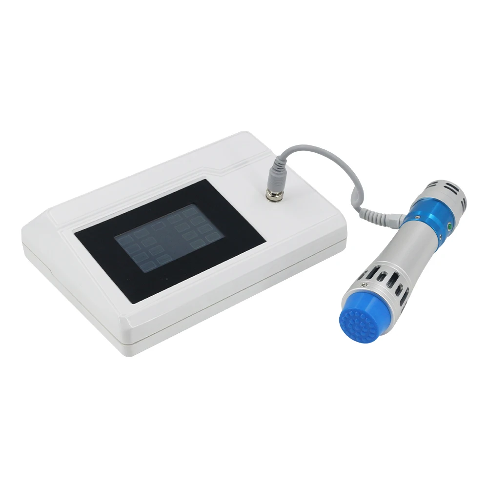 Портативный аппарат для ударно-волновой терапии 300MJ здравоохранение