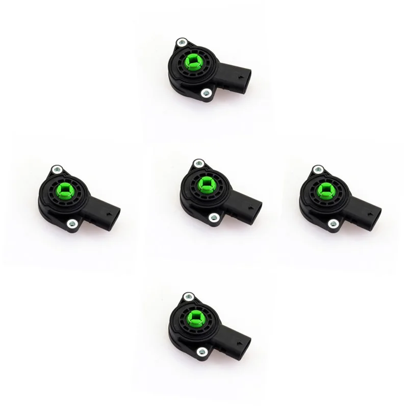 Датчик угла поворота воздухозаборника для VW Beetle Golf MK6 Passat B6 CC Octavia Audi A3 A4 Q3 Q5 07L907386A