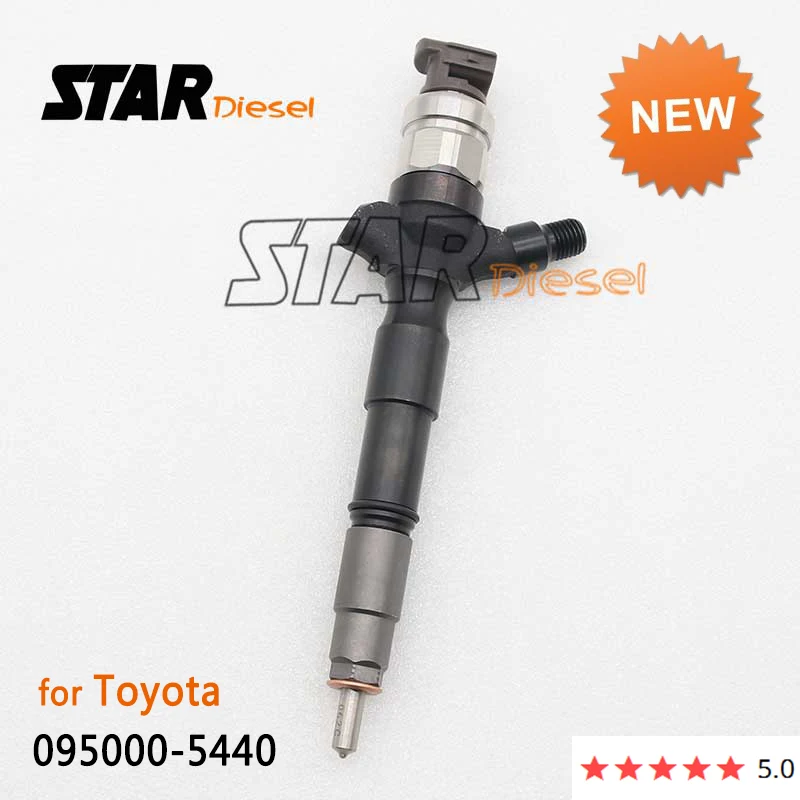 

Форсунка для топлива для Toyota 1KD/2KD 095000-5440, Форсунка для распылителя Common Rail 0950005440, наконечники для впрыска топлива 095000 5440 для Hiace