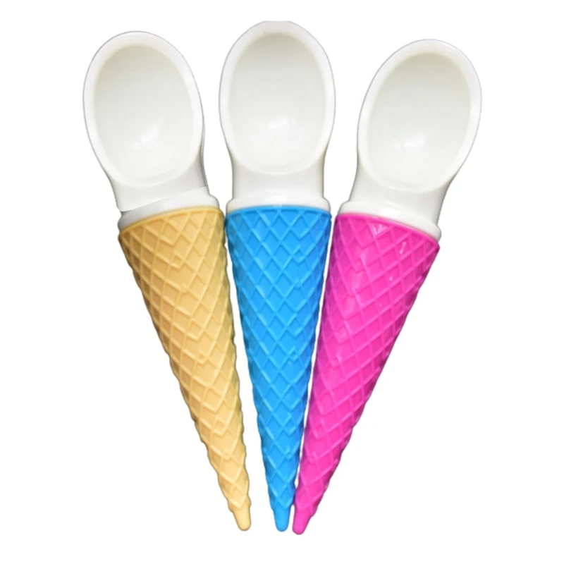 

Food Grade Ice Cream Scoopers Comfortable Handle Dishwasher Safe Ice Cream Scoop