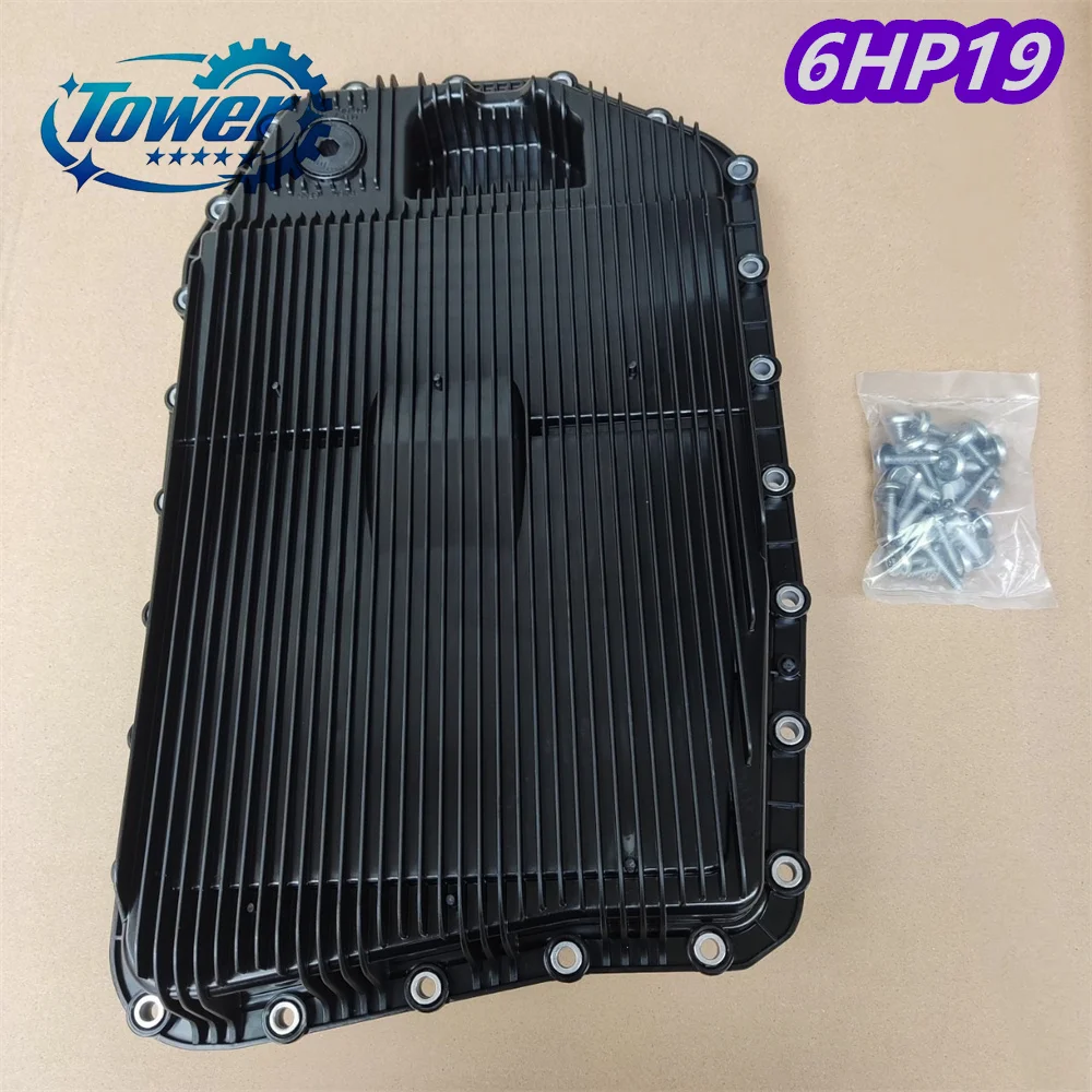 Фото 6HP19 6HP21, 1 год гарантии, детали автоматической коробки передач, масляный поддон, фильтр, Pan2415233390724117536387 №1