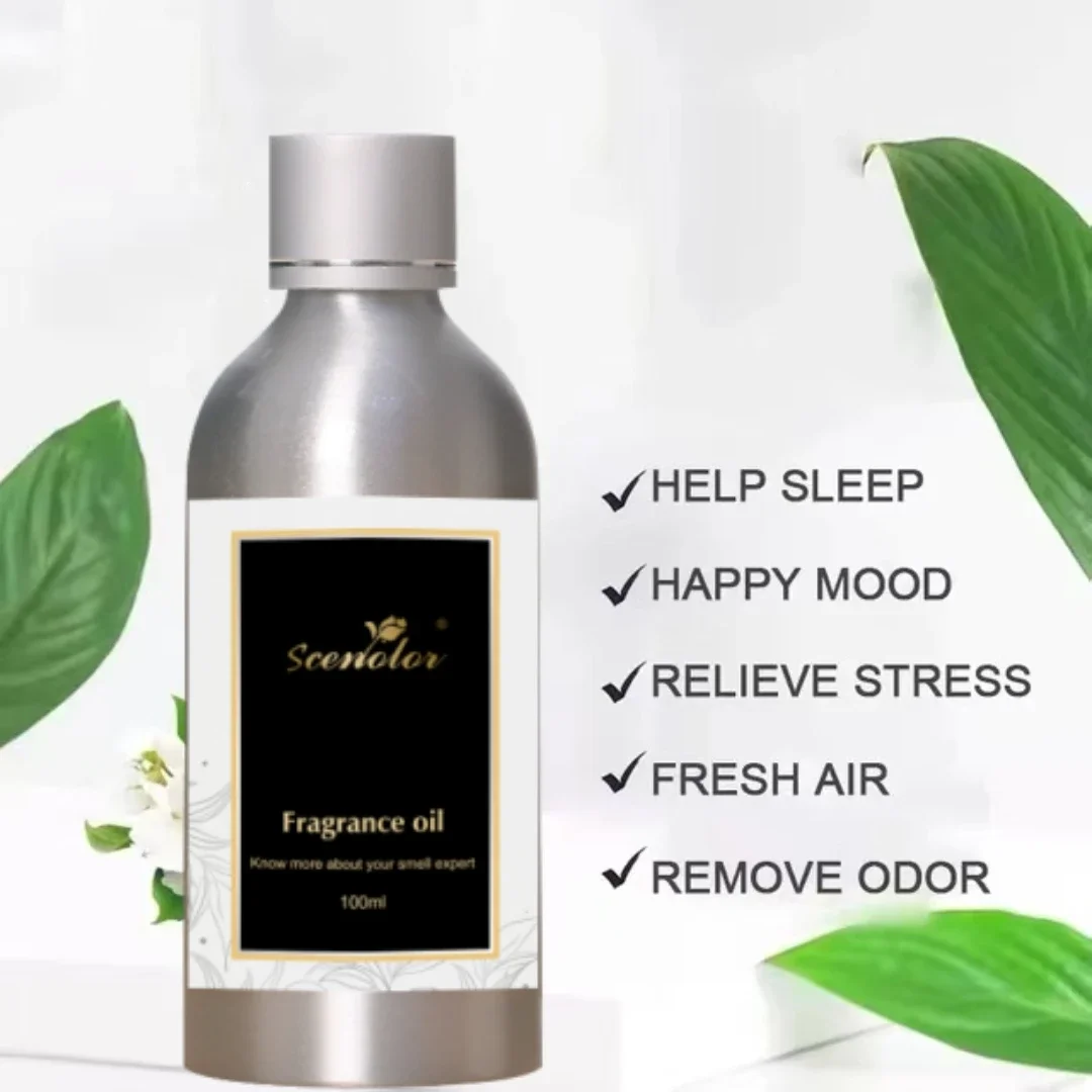 Ароматическое эфирное масло для отеля 100 мл освежитель воздуха дома