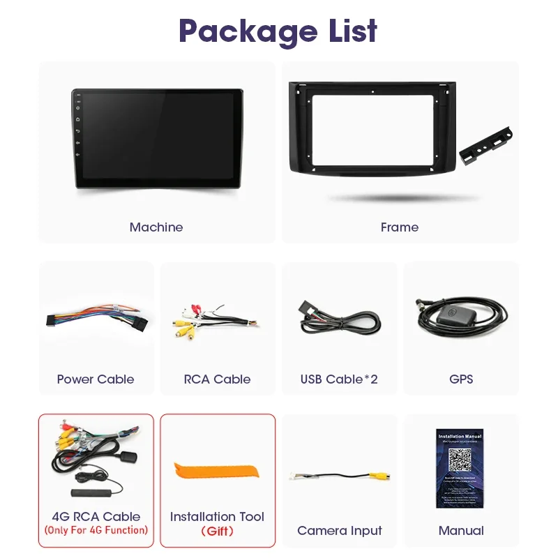 Автомобильный радиоприемник 2Din Android 12 для AVEO T250 2006-2012 мультимедийный плеер Carplay