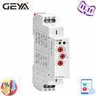 GRT8-M Многофункциональное реле времени с 10 функциями на выбор AC DC 12V 24V 220V 230V Реле времени фабрика GEYA