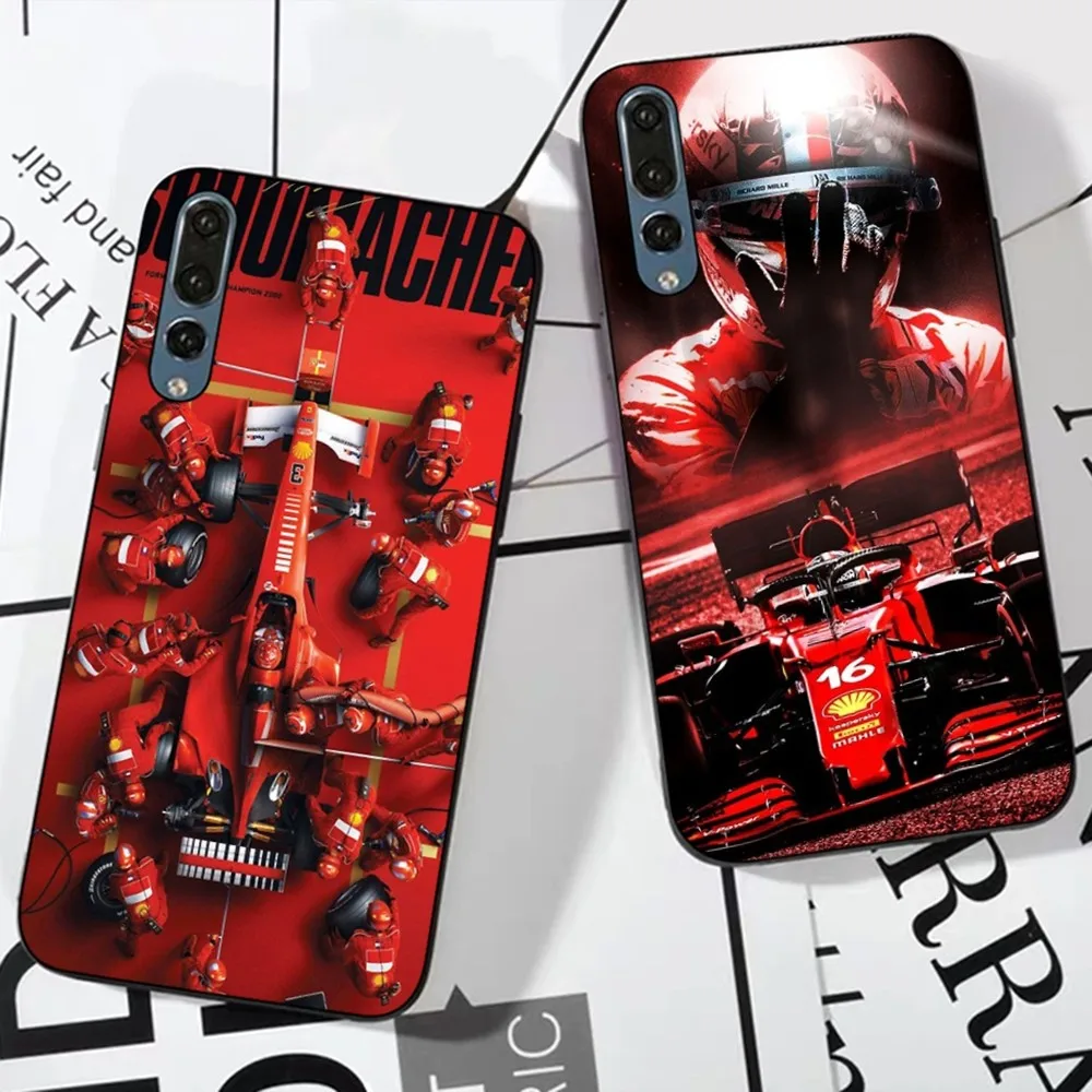 Чехол для телефона Формула 1 гонки F1 Huawei P 8 9 10 20 30 40 50 Pro Lite Psmart Honor lite 70 Mate 20lite
