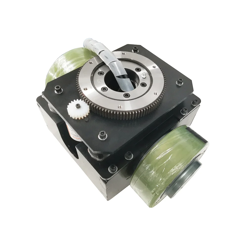 Приводное колесо TZBOT TZCS-400-A для автомобиля AGV с кодировщиком абсолютного