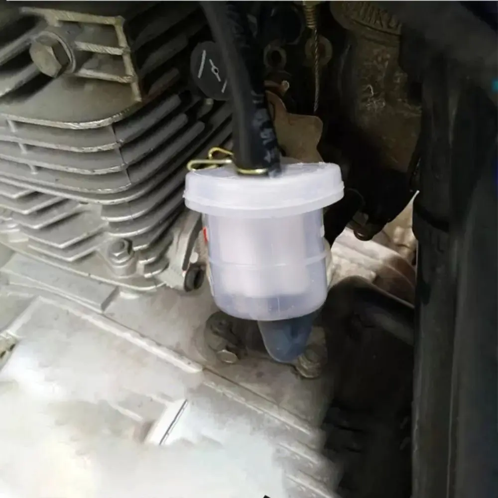 1/2/5/10 шт. 110/125/150/175/200 бензиновый фильтр для двигателя масляный стакан полимерные 60