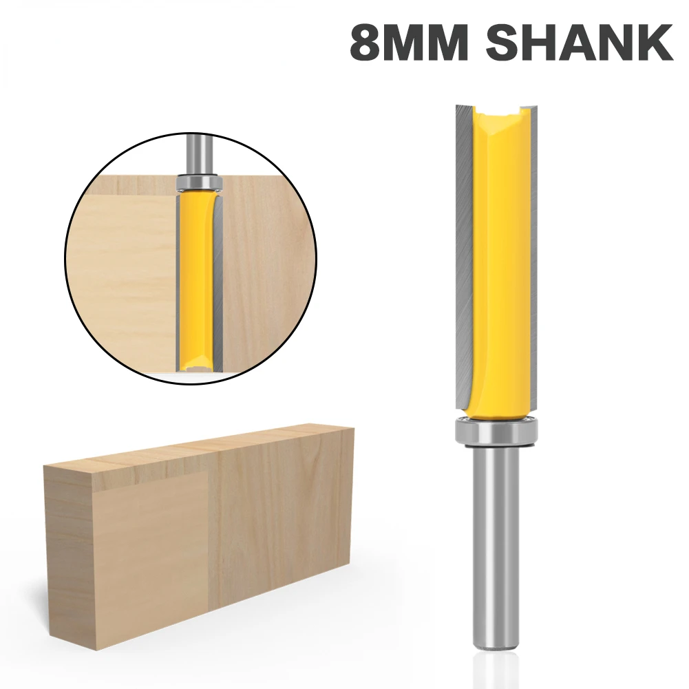 Фрезы для фрезера 8 мм. 8 энкор. Фреза кромочная фальцевая 31,8 х 13 мм, хвостовик 8 мм по дереву. 35. Фреза для ручного фрезера 16мм.