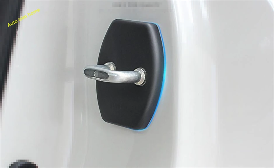 Lapetus Автомобильный Дверной замок + контрольный рычаг двери водонепроницаемый